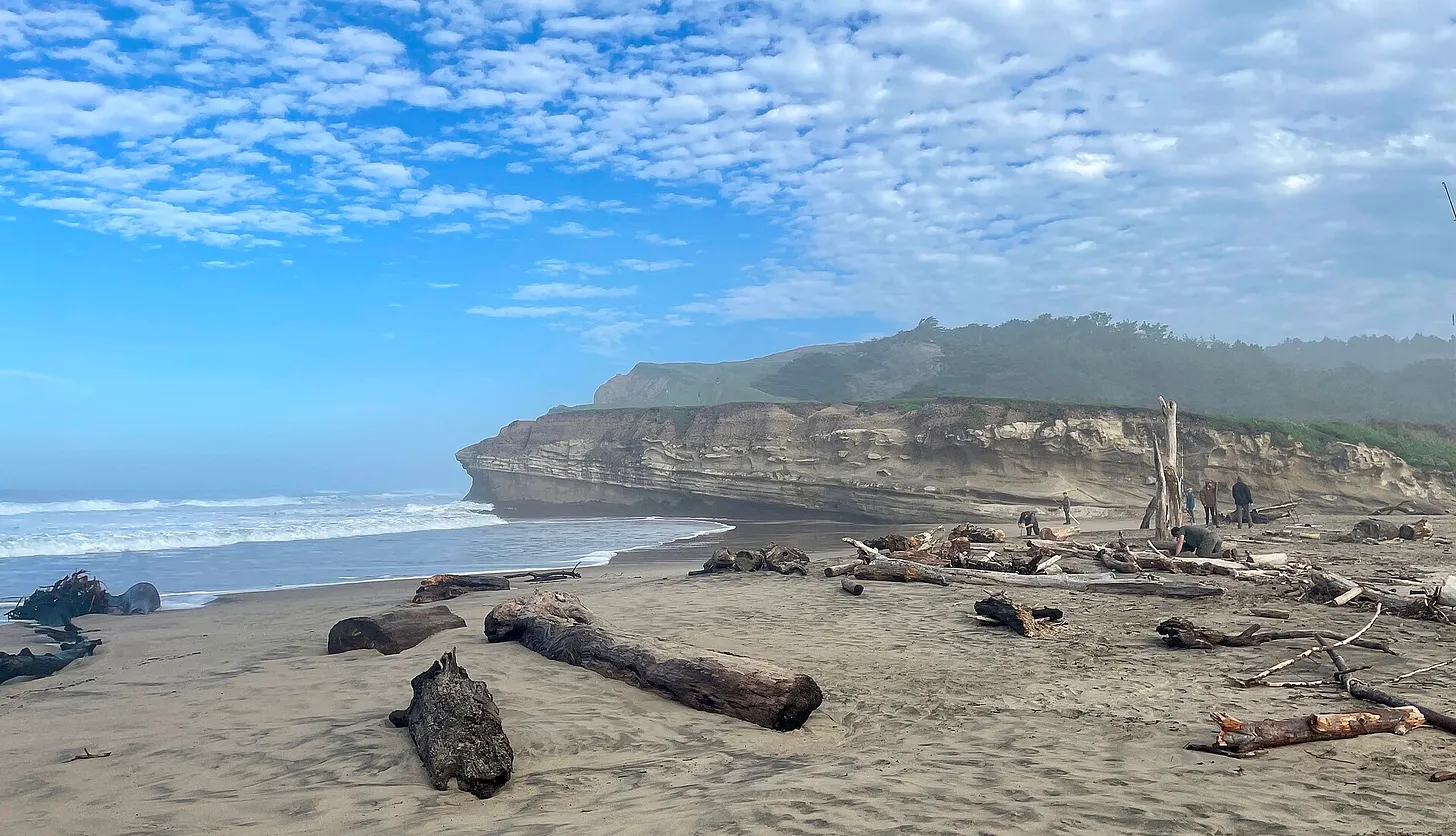 San Gregorio's nude beach era is over