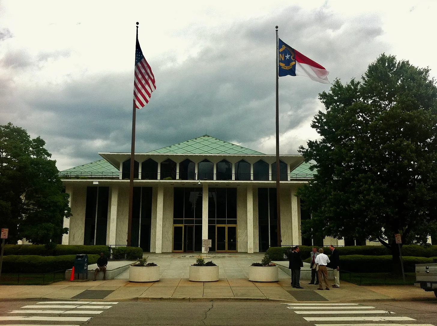 North Carolina bill could make repeat nonsexual nudity a felony