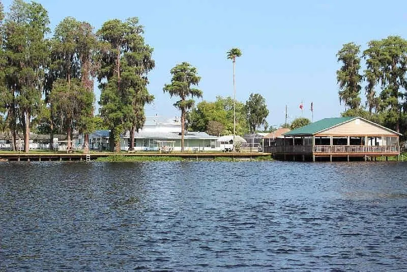 Two dead in apparent murder-suicide at Florida nudist community