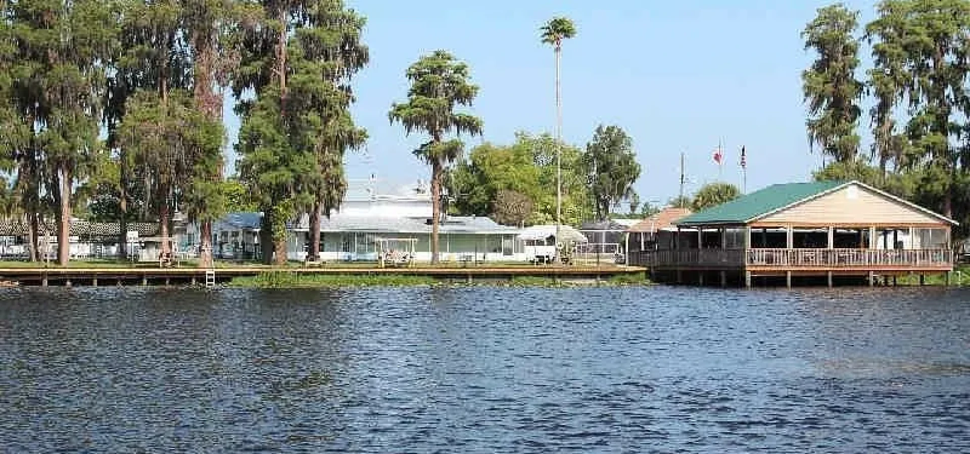 Two dead in apparent murder-suicide at Florida nudist community